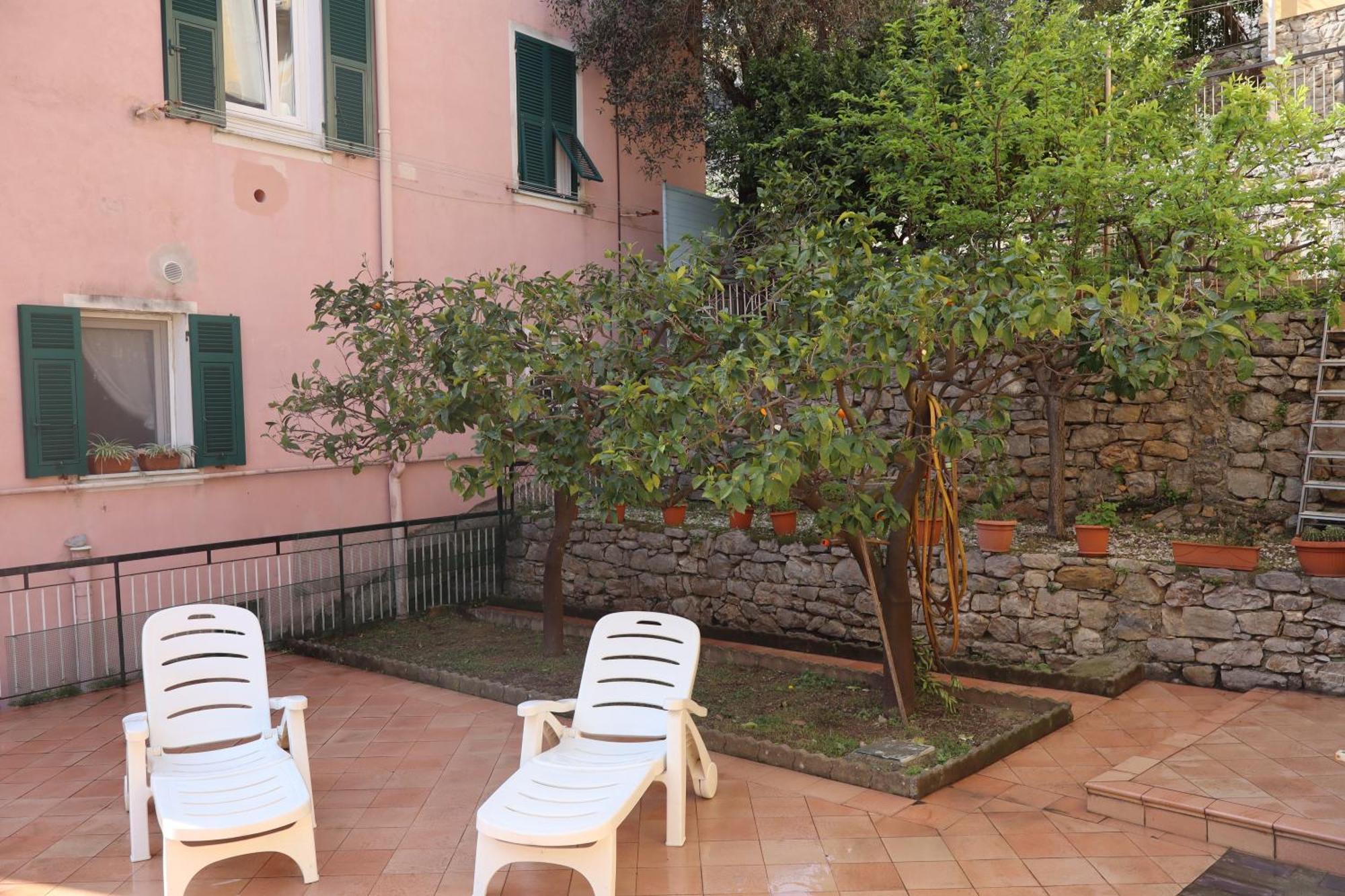 Giulio'S Terraces In The Bay Apartment Porto Venere Exterior photo