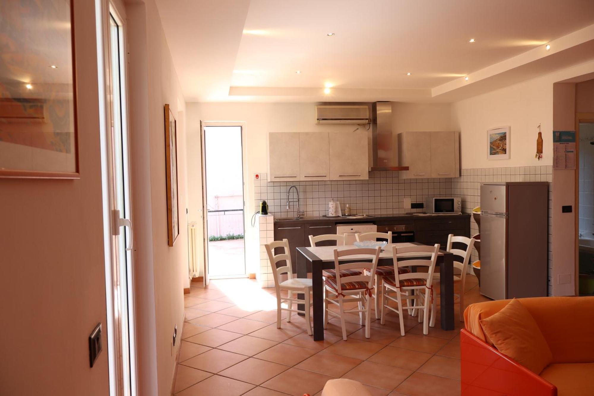Giulio'S Terraces In The Bay Apartment Porto Venere Exterior photo