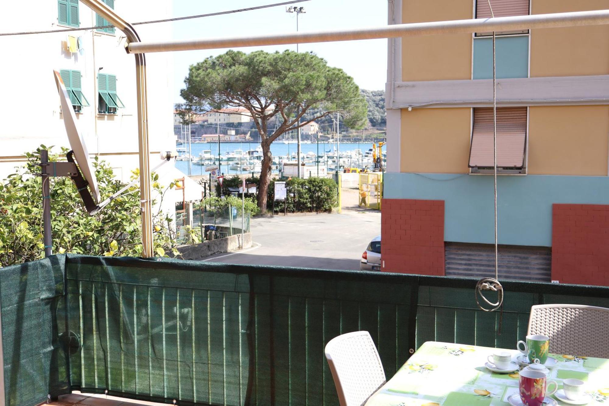 Giulio'S Terraces In The Bay Apartment Porto Venere Exterior photo